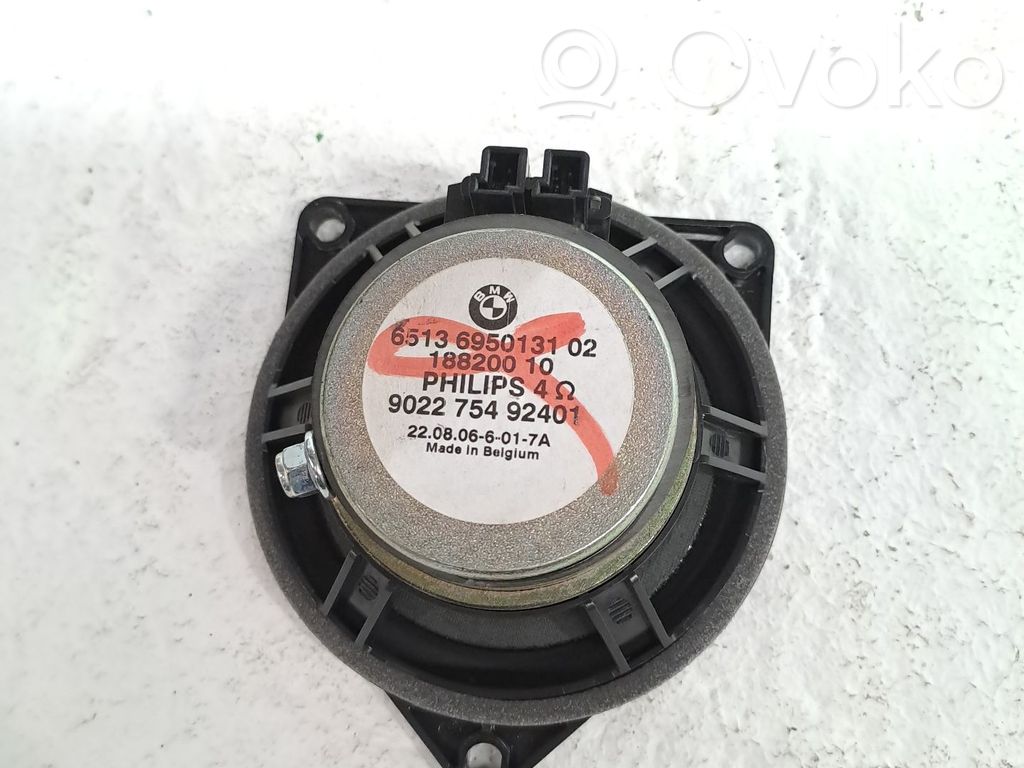 Lautsprecher Tür vorne   65136950131