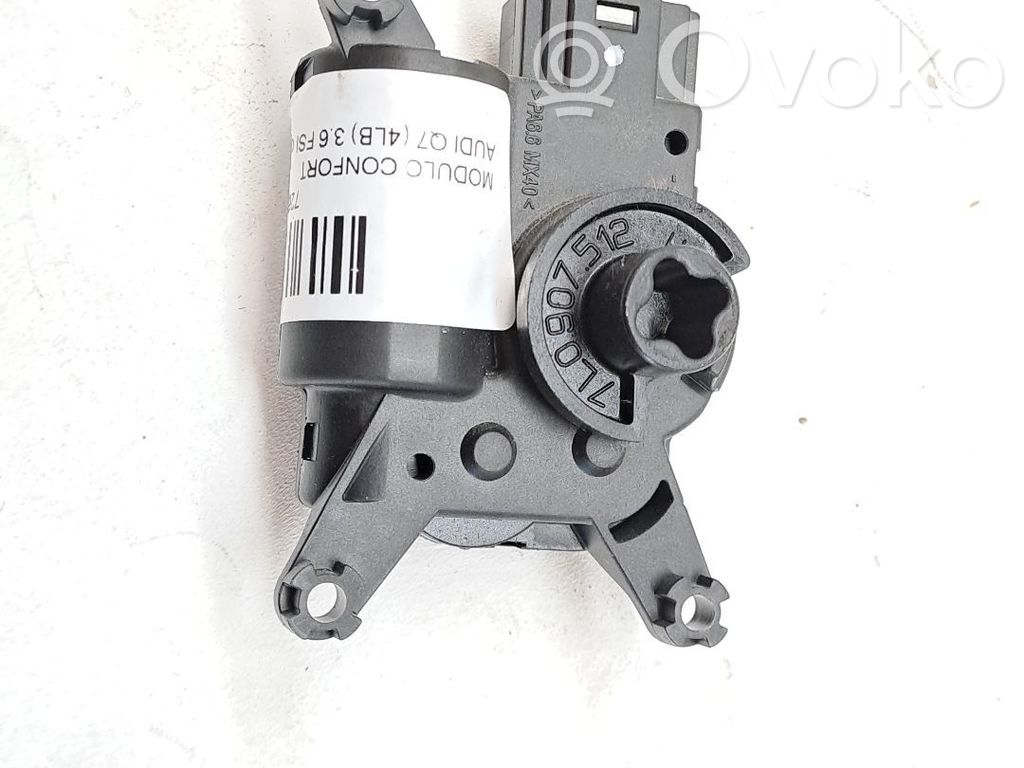 Unidad de control/módulo de carrocería central   7L0907511AB