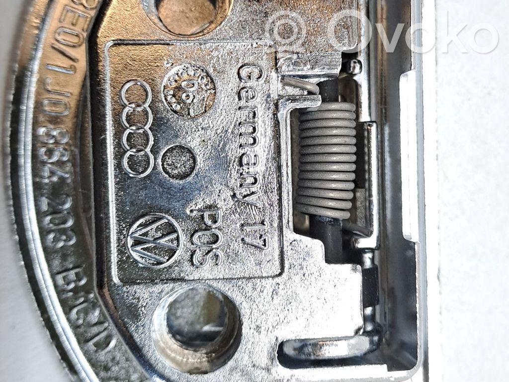 Audi Q7 4L Main courante 