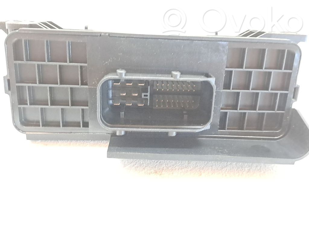 Audi Q7 4L Modulo di controllo del corpo centrale 