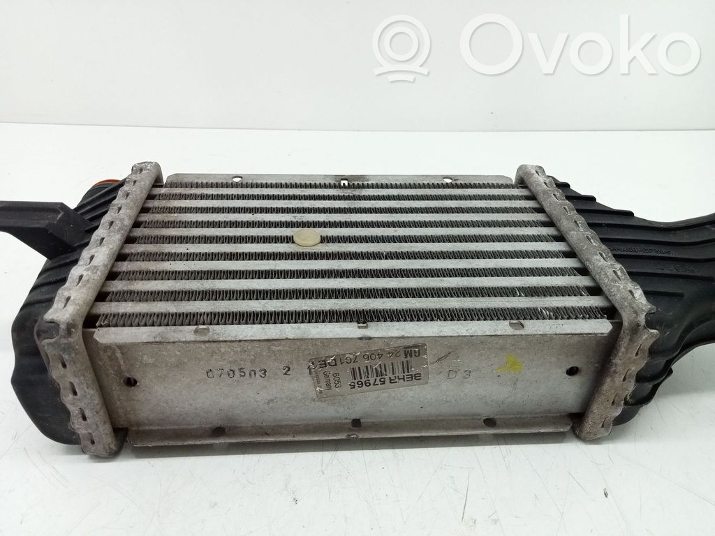 Radiador intercooler   281914A470