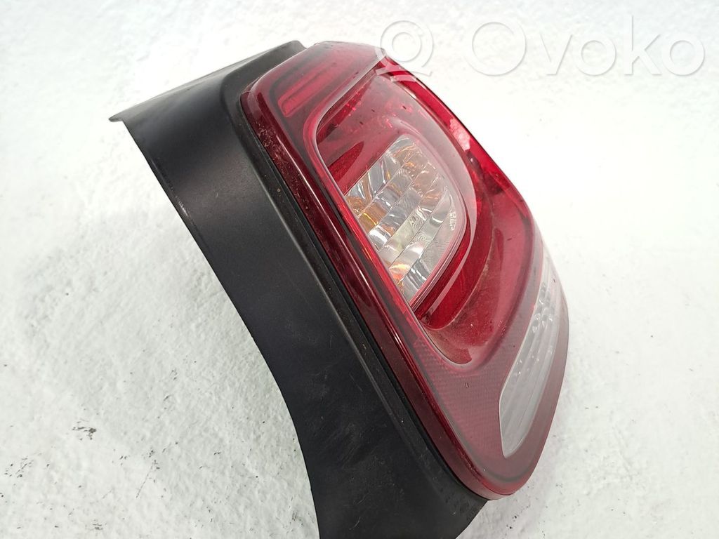 Citroen DS3 Takavalon polttimo 