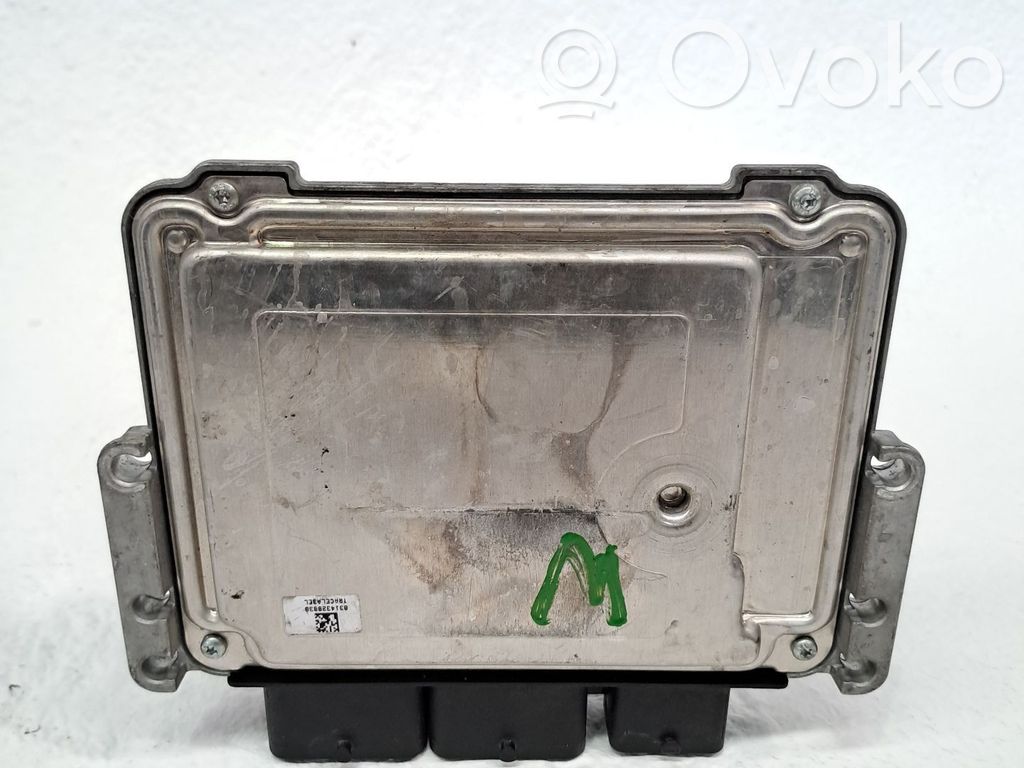 Citroen DS3 Engine control unit/module ECU 