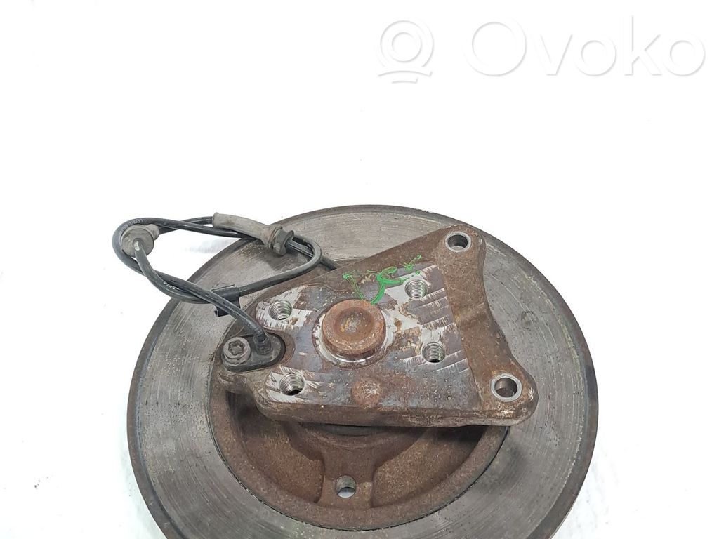 Achsschenkel hinten   517633