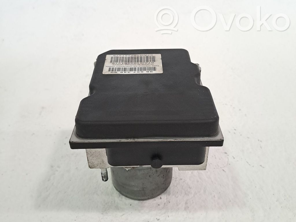 Unidad de control/módulo del ABS   9665734580,4541HX