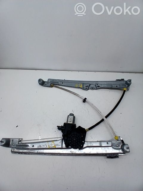 Renault Scenic IV - Grand scenic IV Front door window regulator motor