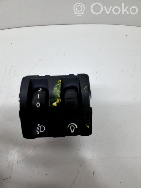 Renault Captur Boutons / interrupteurs volant 