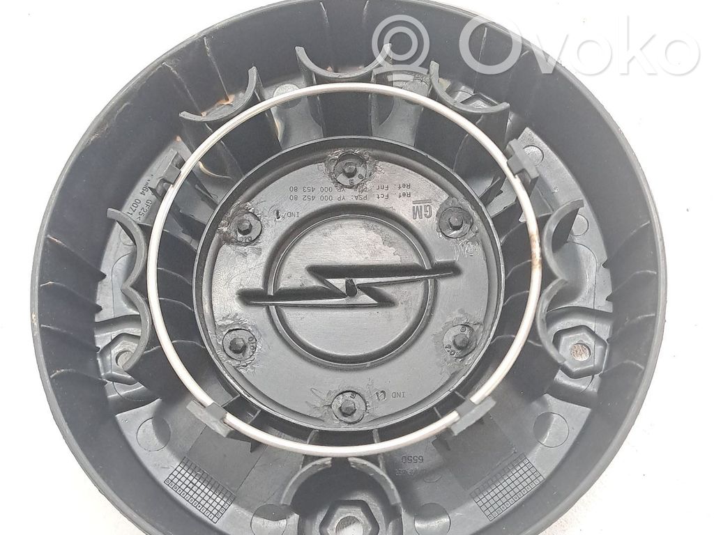 Opel Vivaro 20 Zoll Radkappe