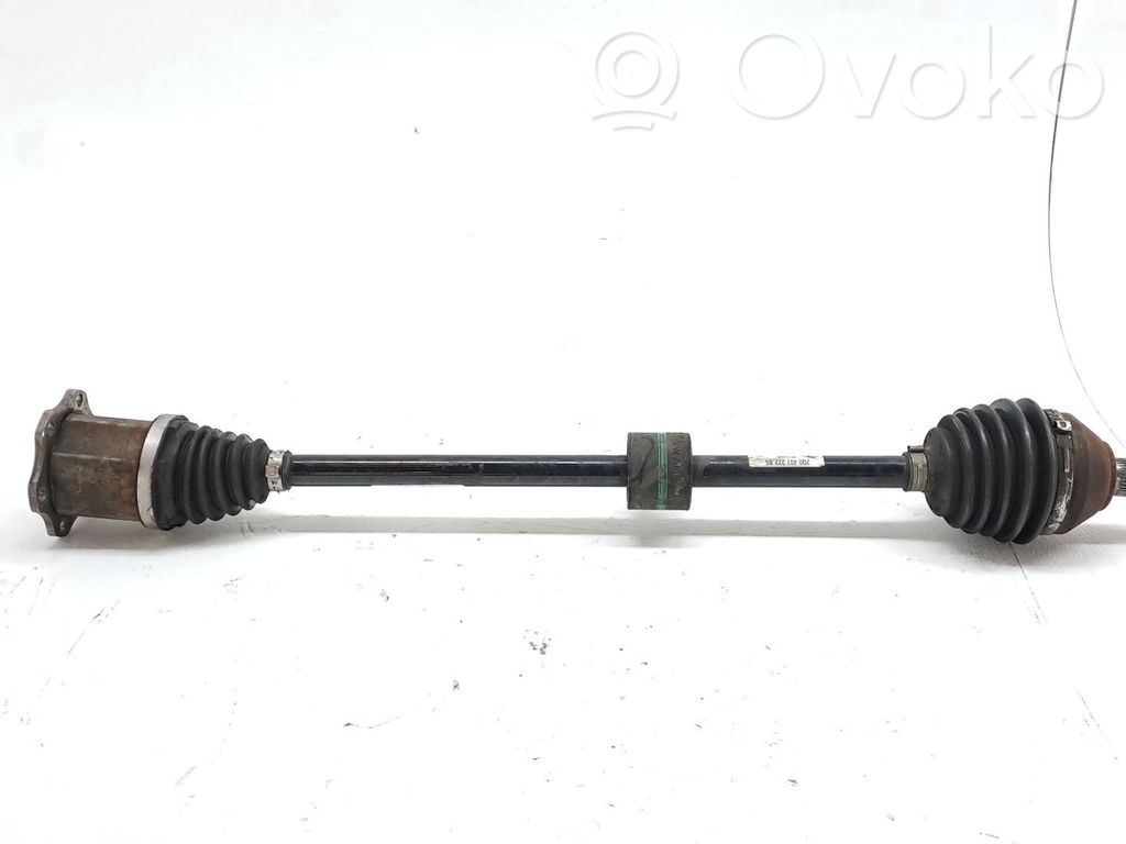 Antriebswelle vorne   2Q0407272BS