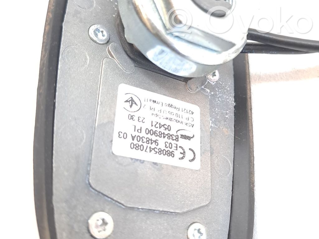 Toyota ProAce City Antena radiowa 