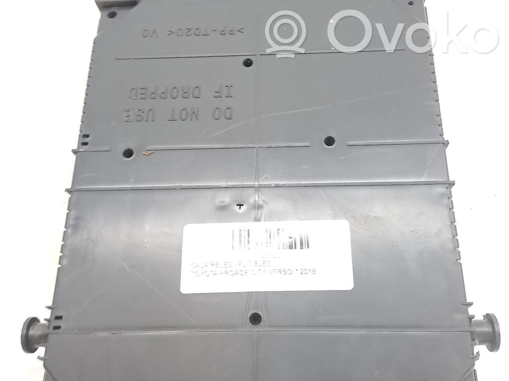 Toyota ProAce City Sulakemoduuli 