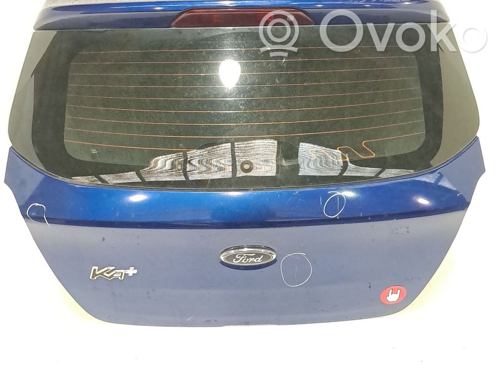 Tailgate/trunk/boot lid   2273373,G1B5A40400BA
