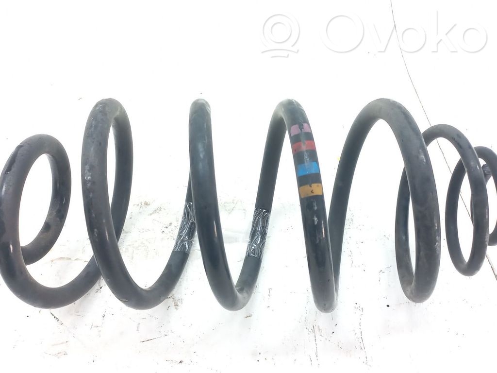 Peugeot Expert Muelle espiral delantero 