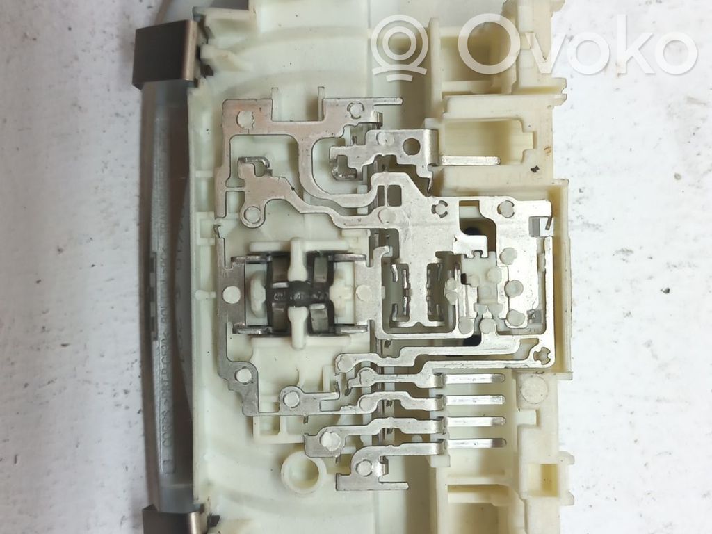 Peugeot Expert Ramă consolă lumini plafon 