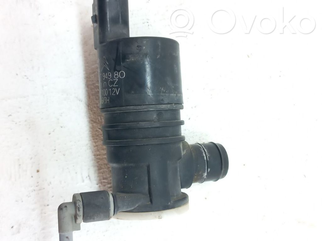 Peugeot Expert Pompa lavavetri parabrezza/vetro frontale