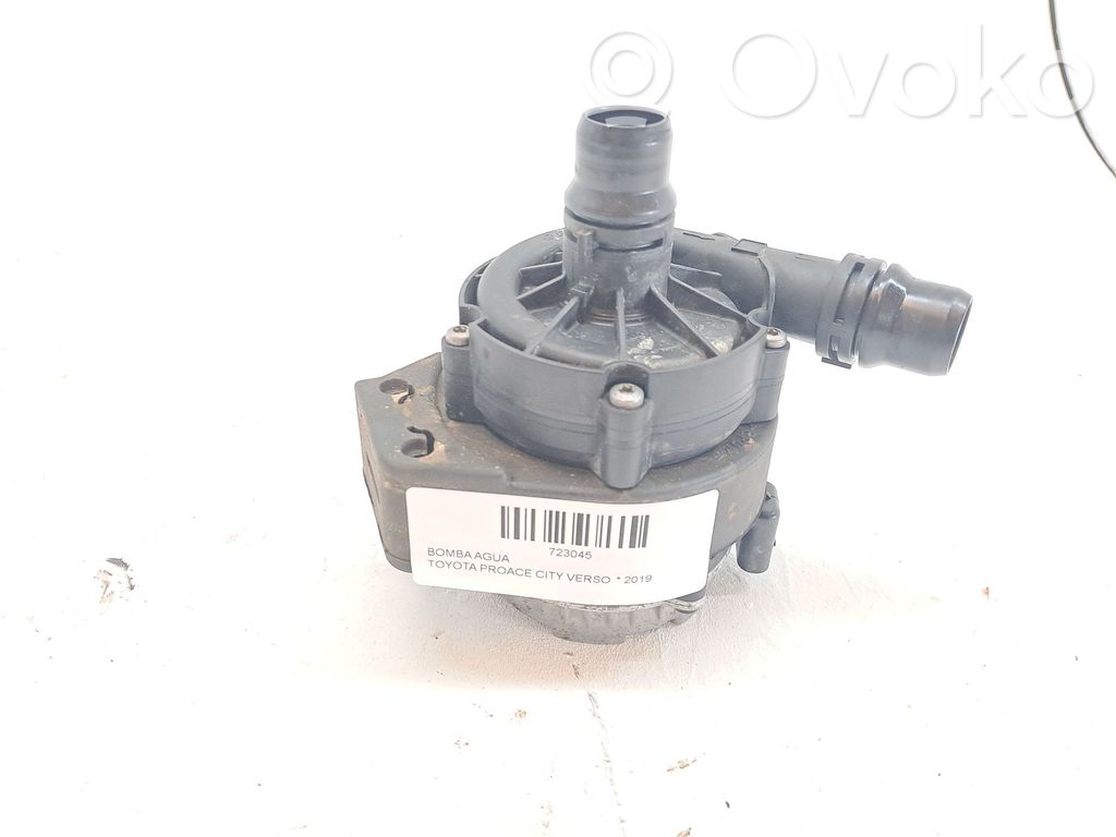 Toyota ProAce City Vesipumppu