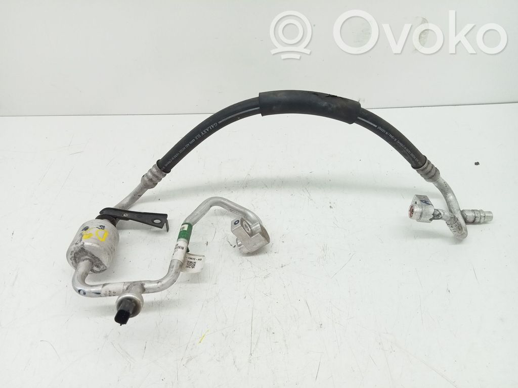Ford Ka Manguito/racor flexible para A/C 