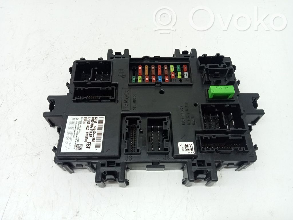 Ford Ka Central body control module 