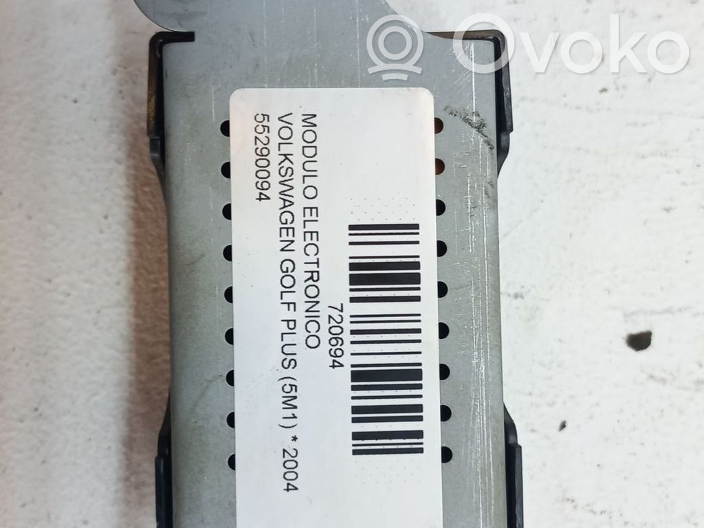 Unidad de control/módulo de carrocería central   5M0035570B