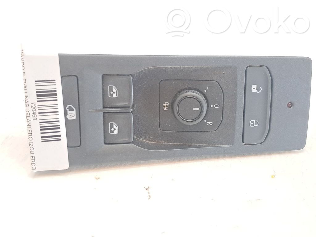 Volkswagen Transporter - Caravelle T5 Comutator comandă geamuri electrice 