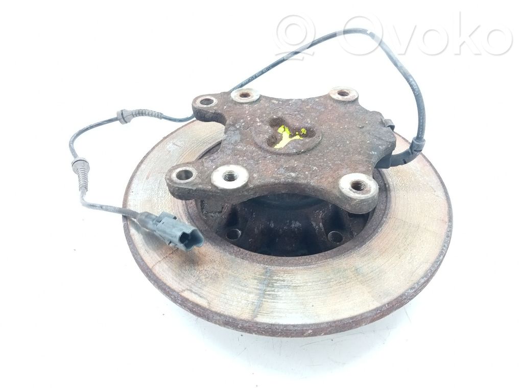 Achsschenkel hinten   517656
