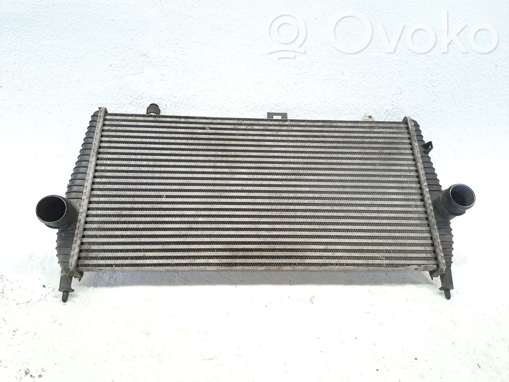 Intercooler radiator   384H9