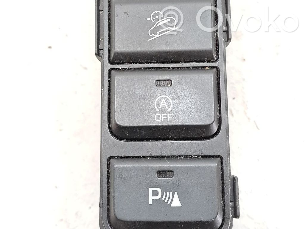 Hyundai Tucson TL Boutons / interrupteurs volant