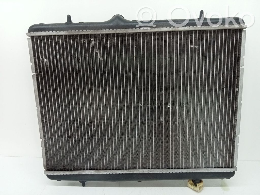 Opel Crossland X Radiatore di raffreddamento 