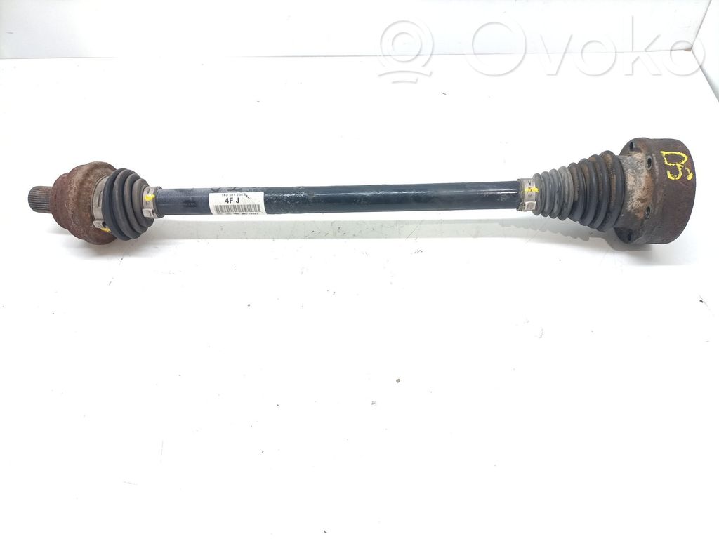 Volkswagen Tiguan Eje propulsor/eje de transmisión trasero 