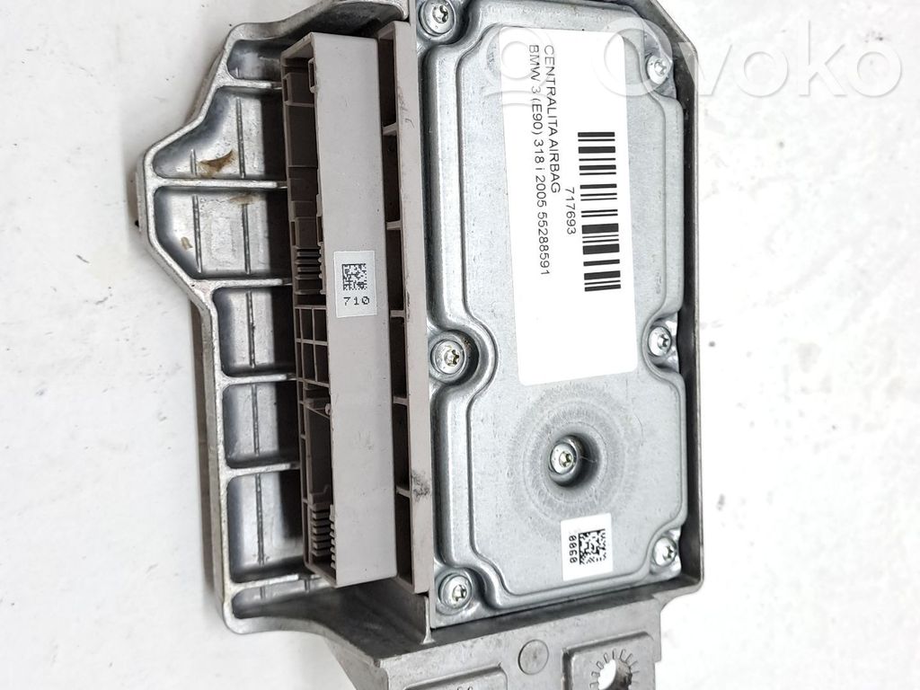 Unidad de control/módulo del Airbag   65779125224