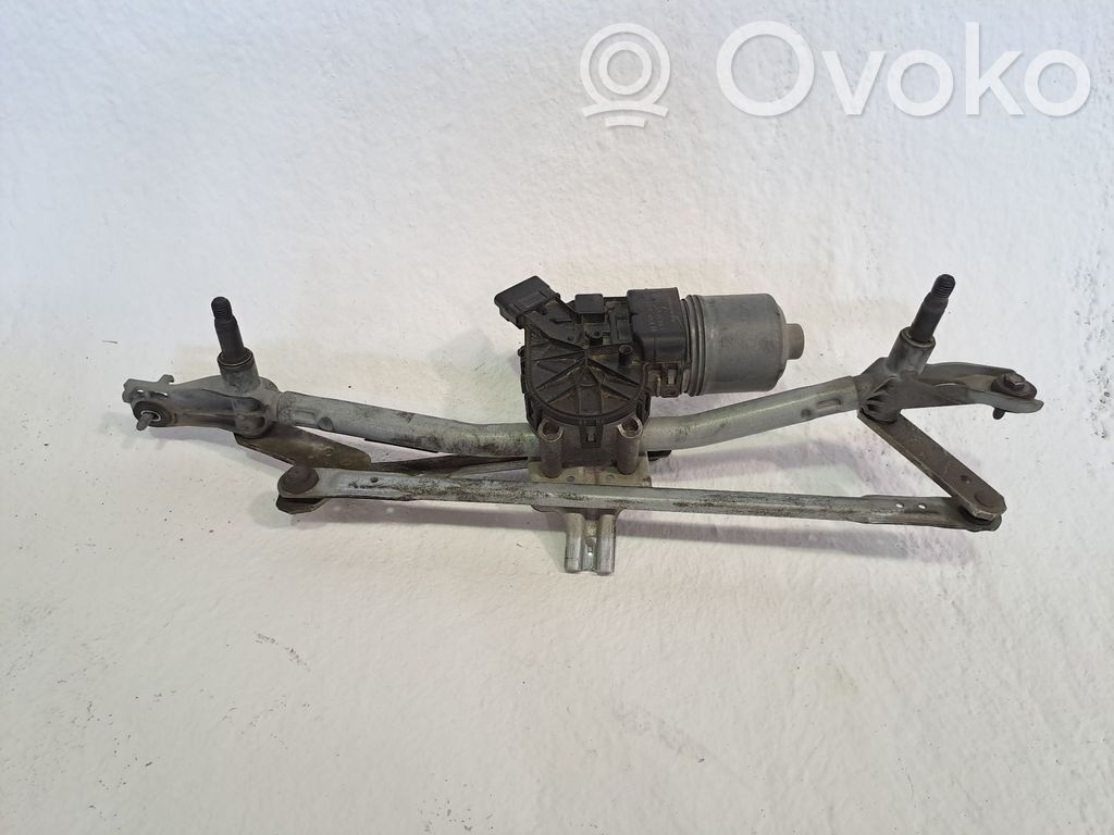 Citroen Berlingo Scheinwerferwischermotor 
