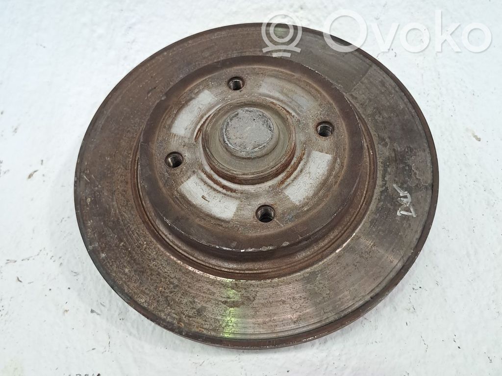 Achsschenkel hinten   517637