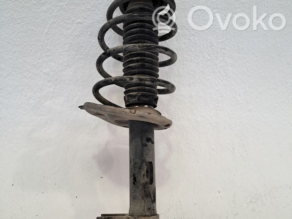 Amortiguador delantero   9821888580
