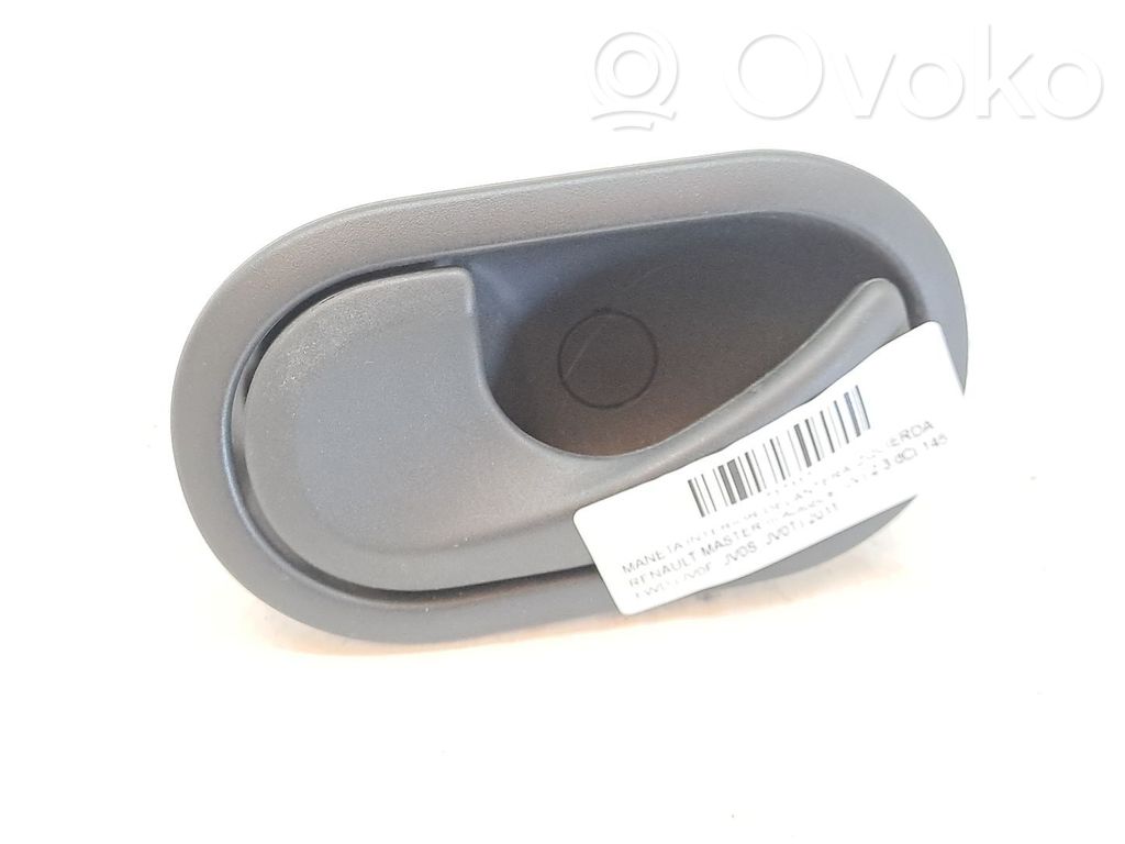 Manecilla interna de puerta corredera   8200310579