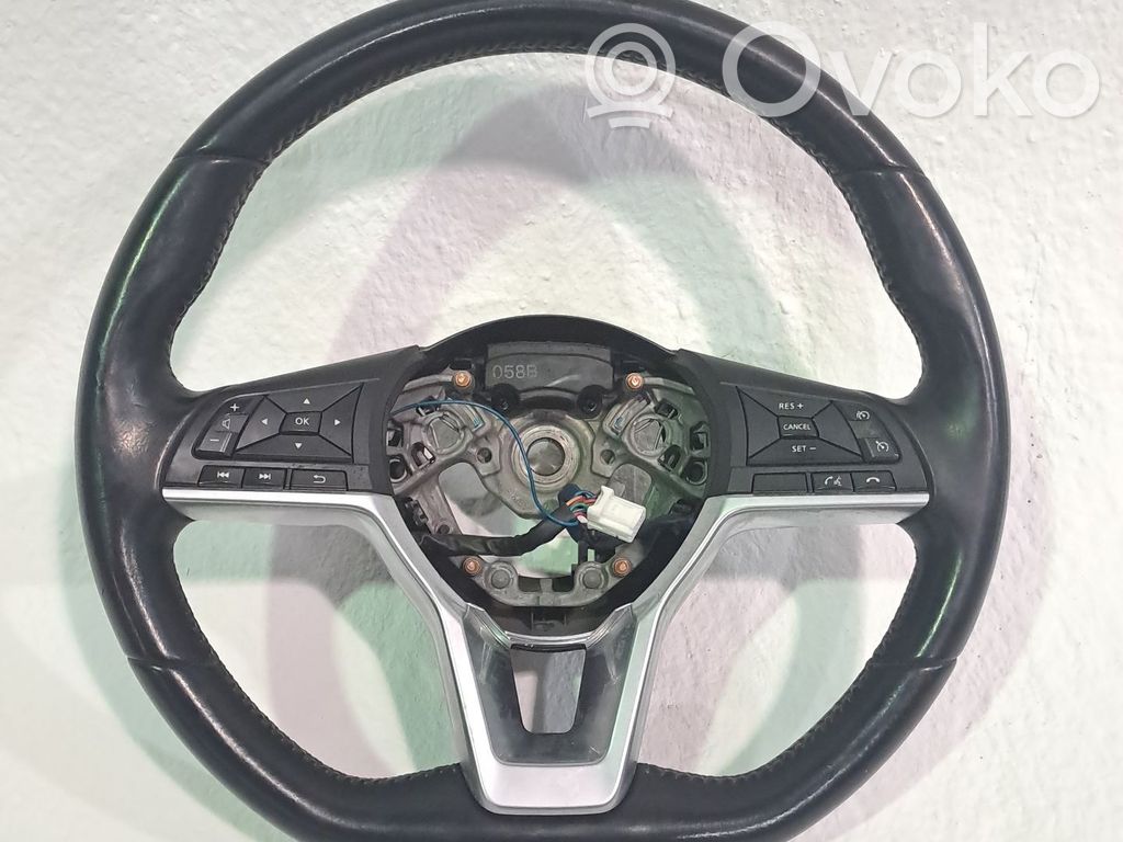 Ohjauspyörä   48430HV05C