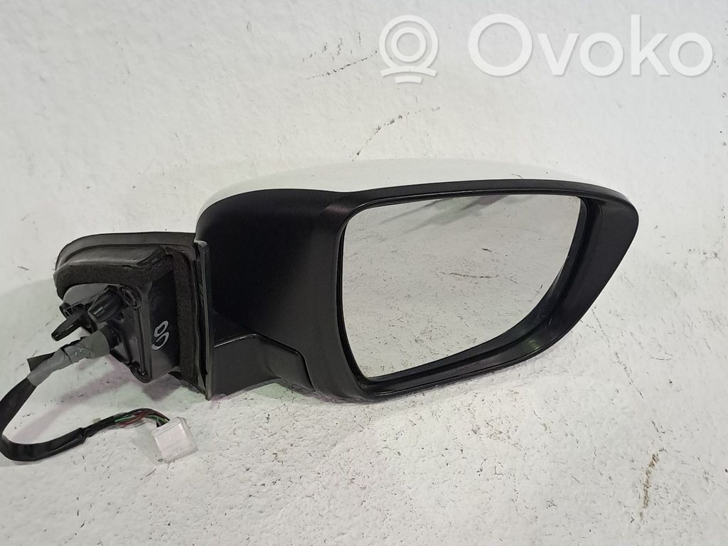 Nissan Qashqai Specchietto retrovisore elettrico portiera anteriore