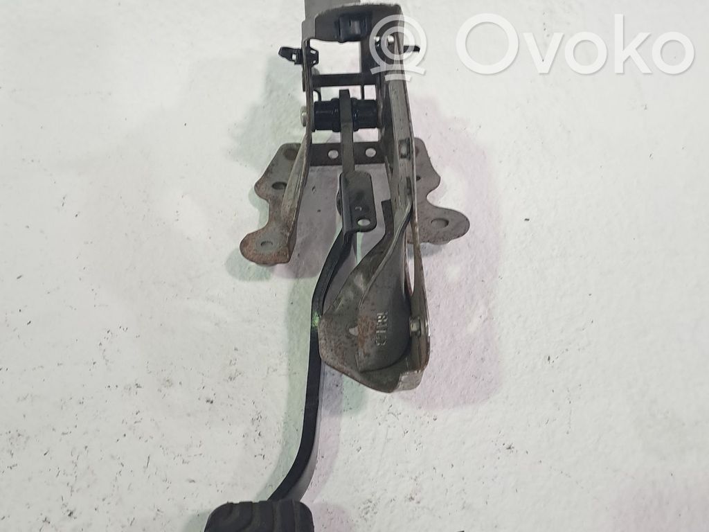 Nissan Qashqai Pedale del freno