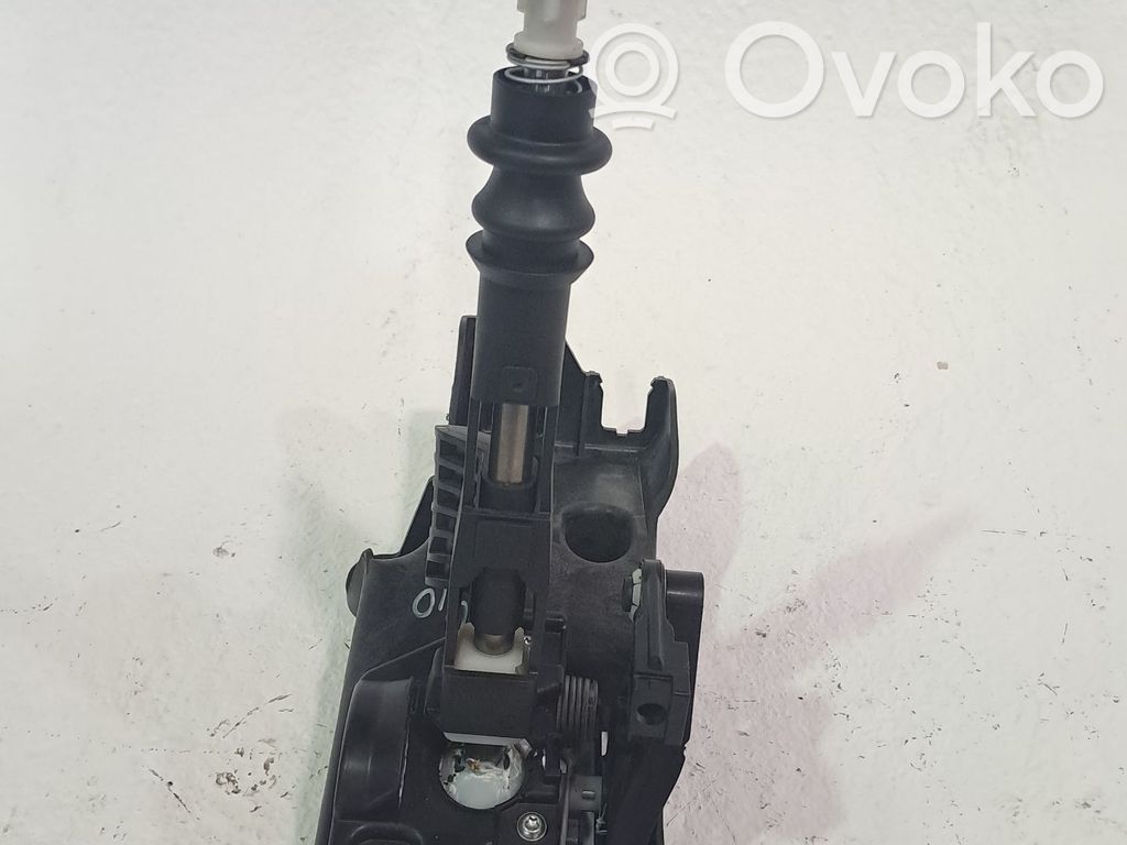 Nissan Qashqai Palanca de cambios 