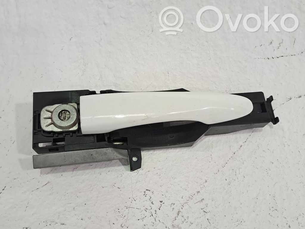 Nissan Qashqai Mâner exterior ușă față 