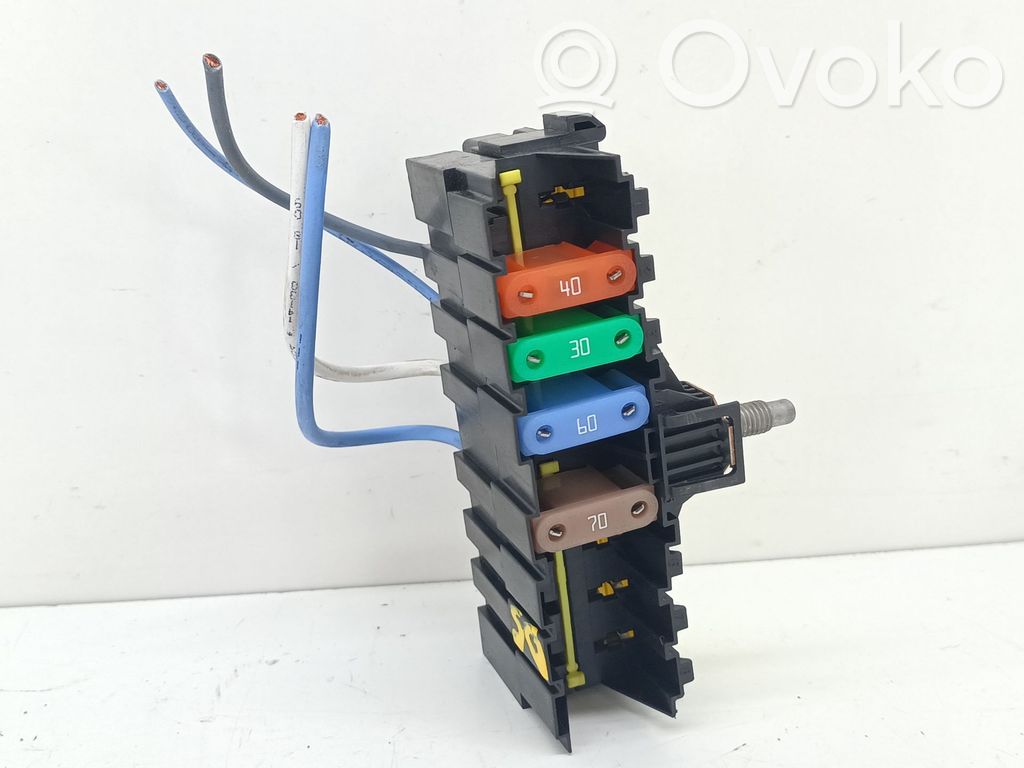 Módulo de fusible   9636079380