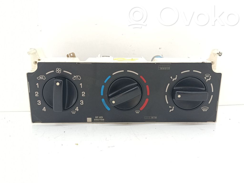 Unidad de control climatización   6451NN