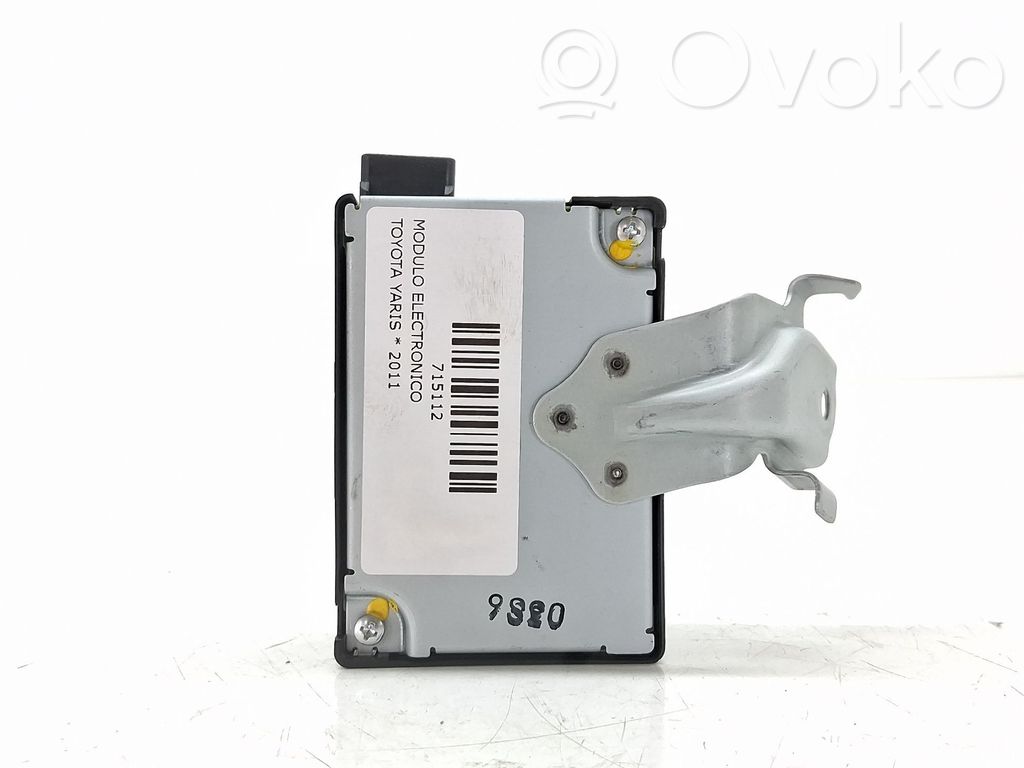 Unidad de control/módulo de carrocería central   897600D010