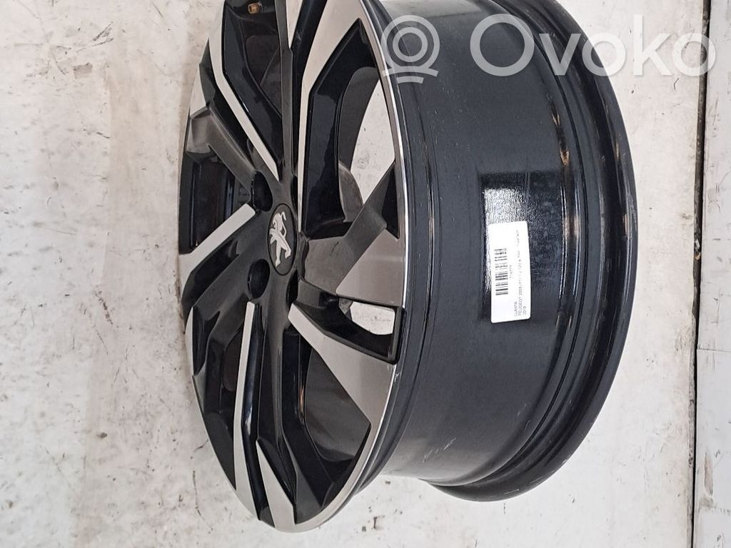 Peugeot 2008 I Jantă aliaj R24 