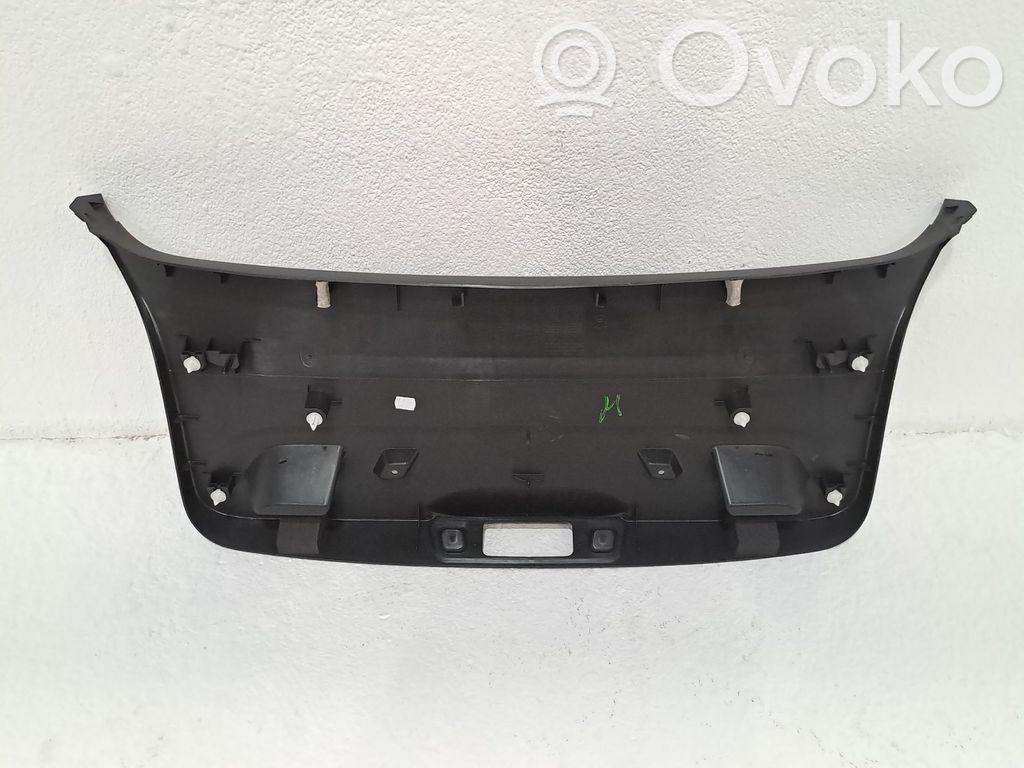 BMW 1 F20 F21 Revestimiento lateral del maletero/compartimento de carga 