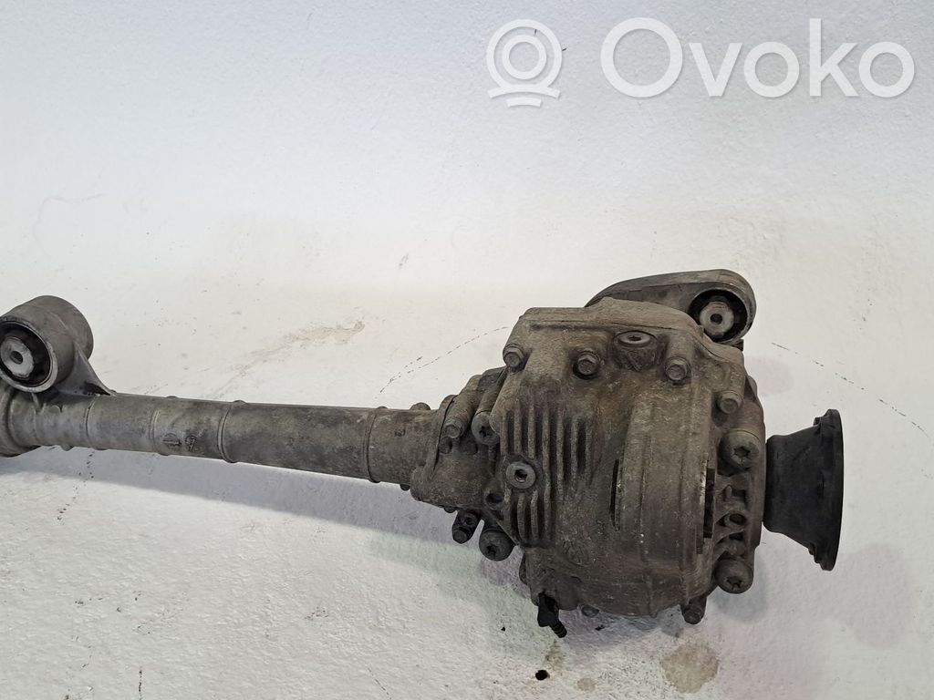 Porsche Cayenne (9PA) Differenziale anteriore 