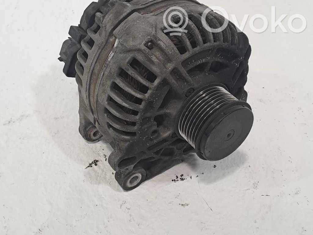 Alternator   95560301700