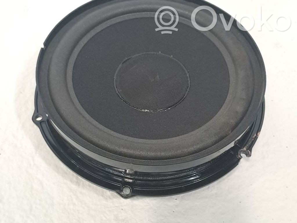 Porsche Cayenne (9PA) Altoparlante portiera anteriore