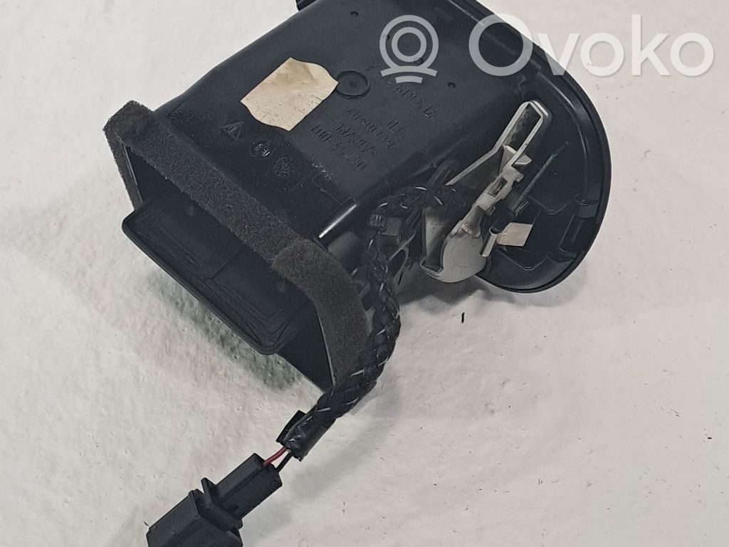 Porsche Cayenne (9PA) Copertura griglia di ventilazione cruscotto 