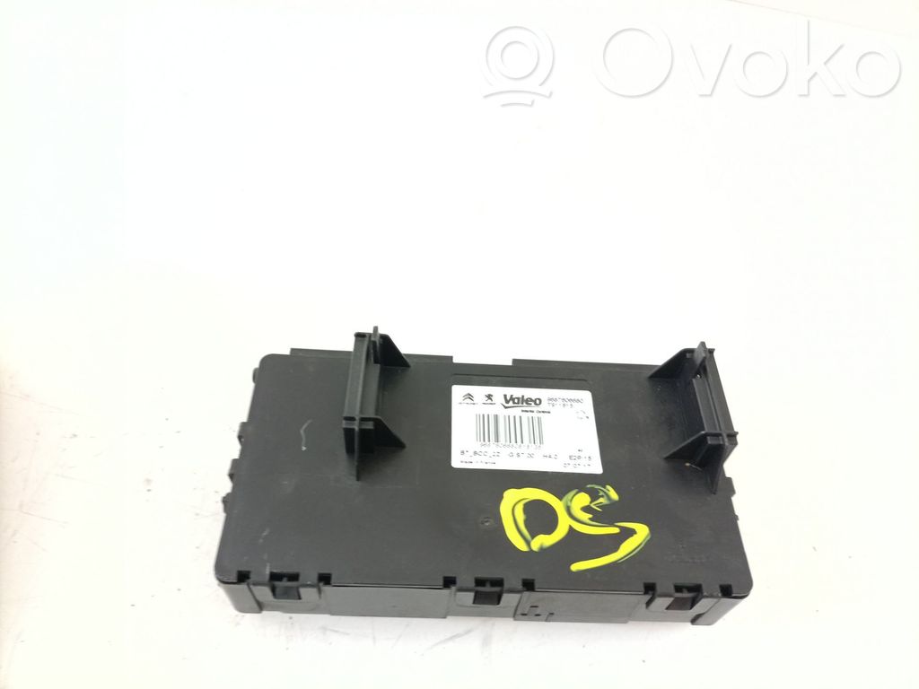 Citroen C4 I Unidad de control/módulo de carrocería central 