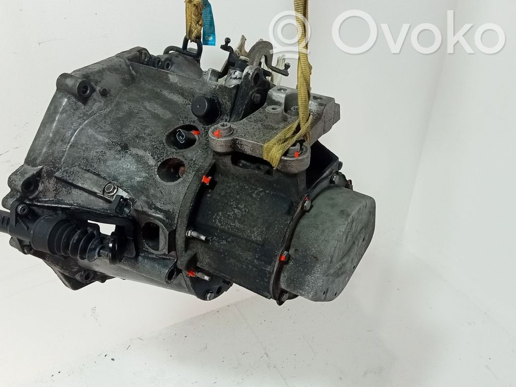 Peugeot 207 Cutie viteze manuală cu 5 trepte 